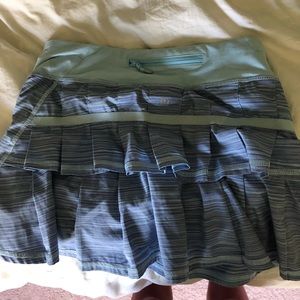Lululemon skirt